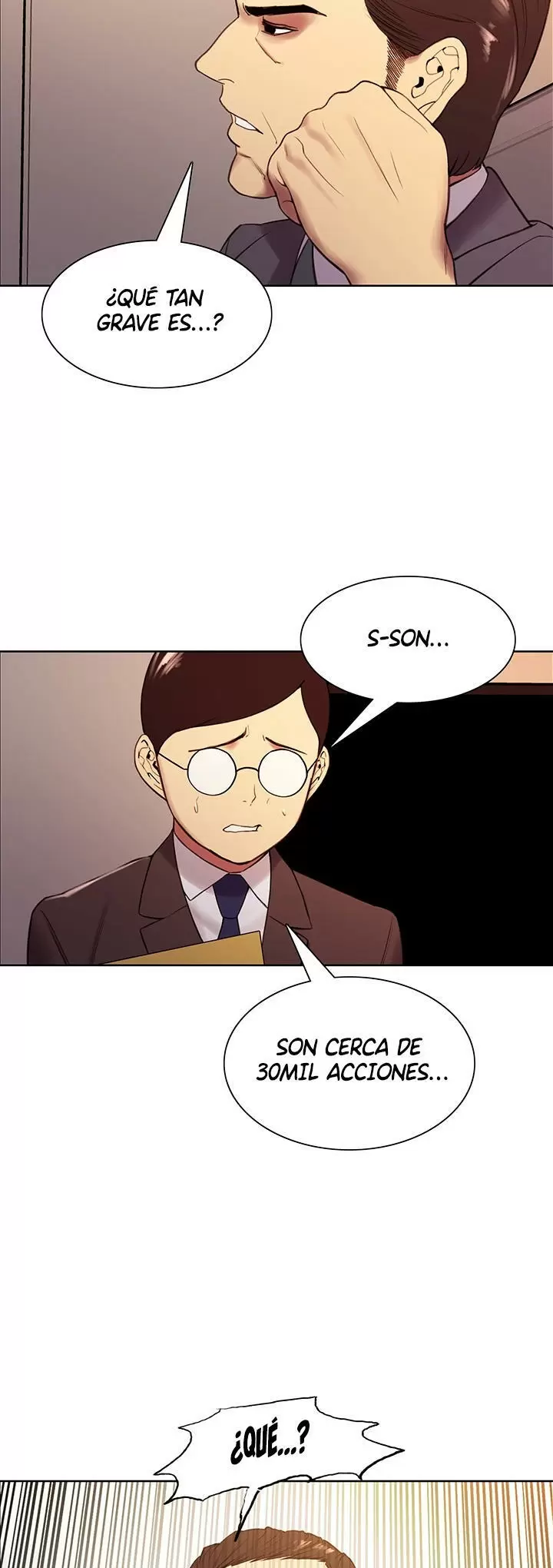 Familia Fugitiva Capítulo 48 - Page 31