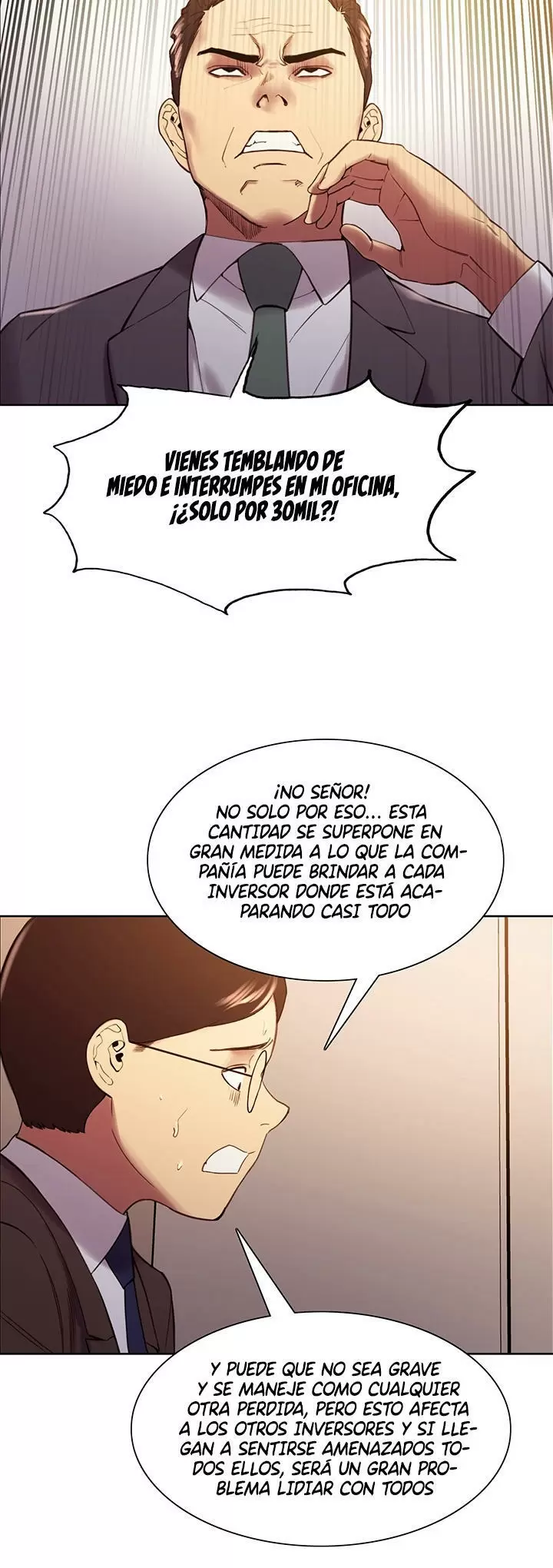 Familia Fugitiva Capítulo 48 - Page 32