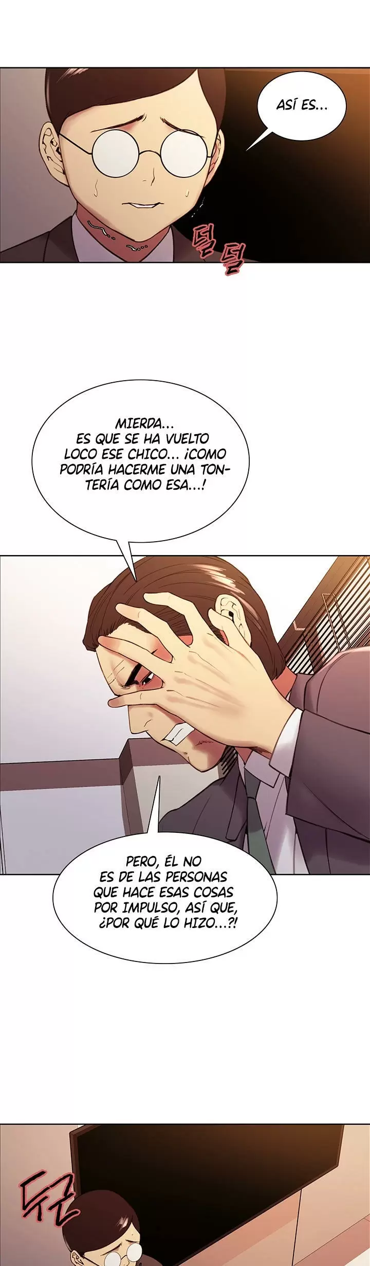 Familia Fugitiva Capítulo 48 - Page 35