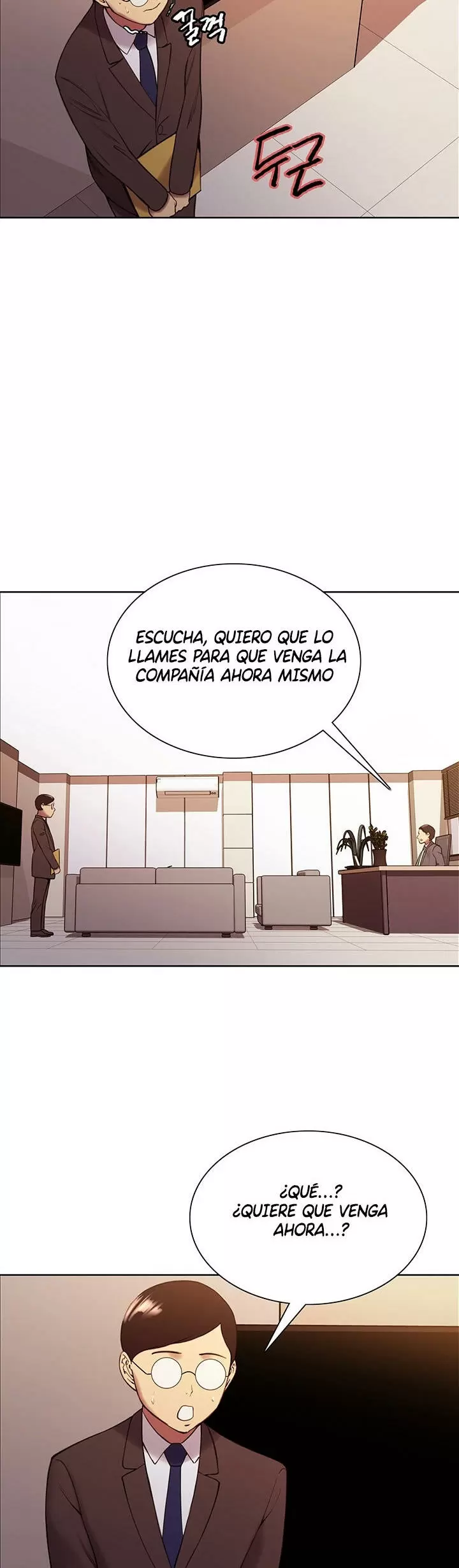 Familia Fugitiva Capítulo 48 - Page 36