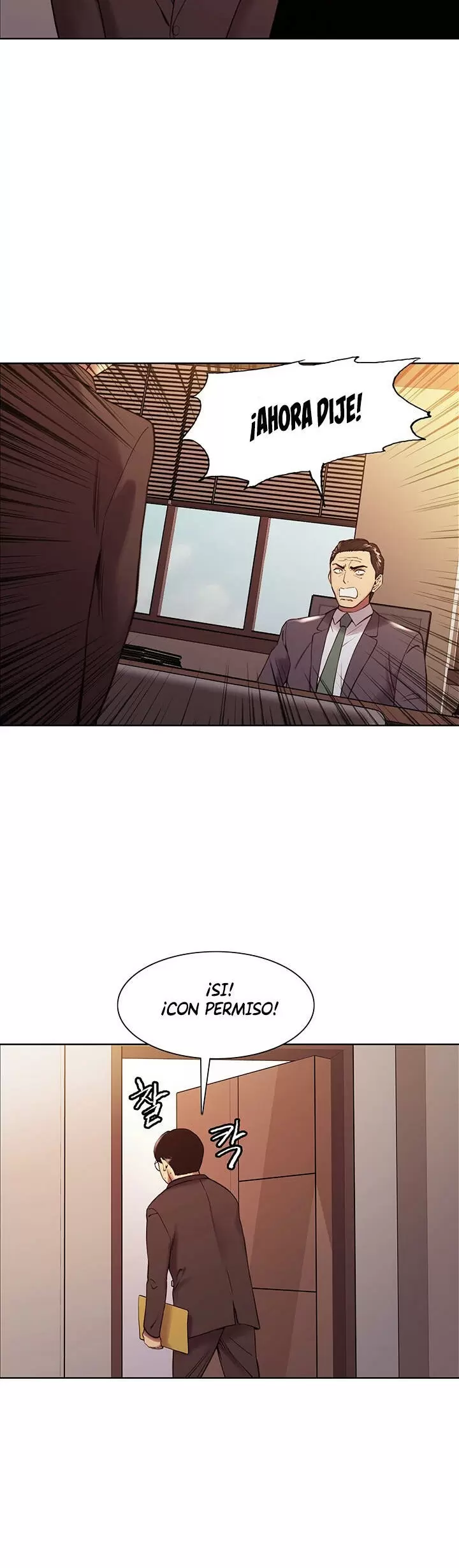 Familia Fugitiva Capítulo 48 - Page 37