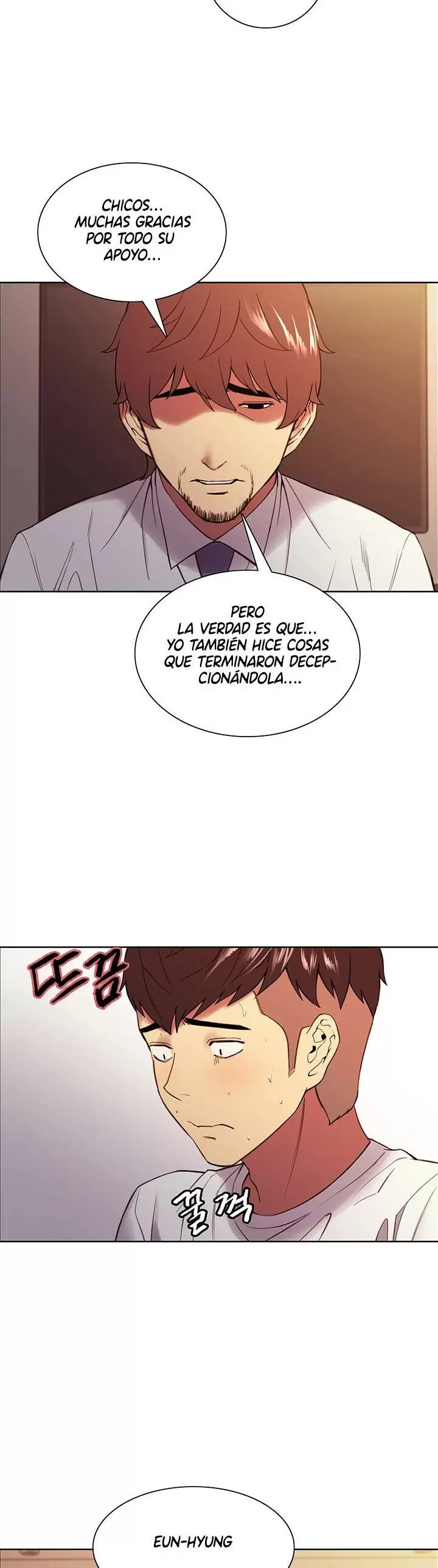 Familia Fugitiva Capítulo 48 - Page 5
