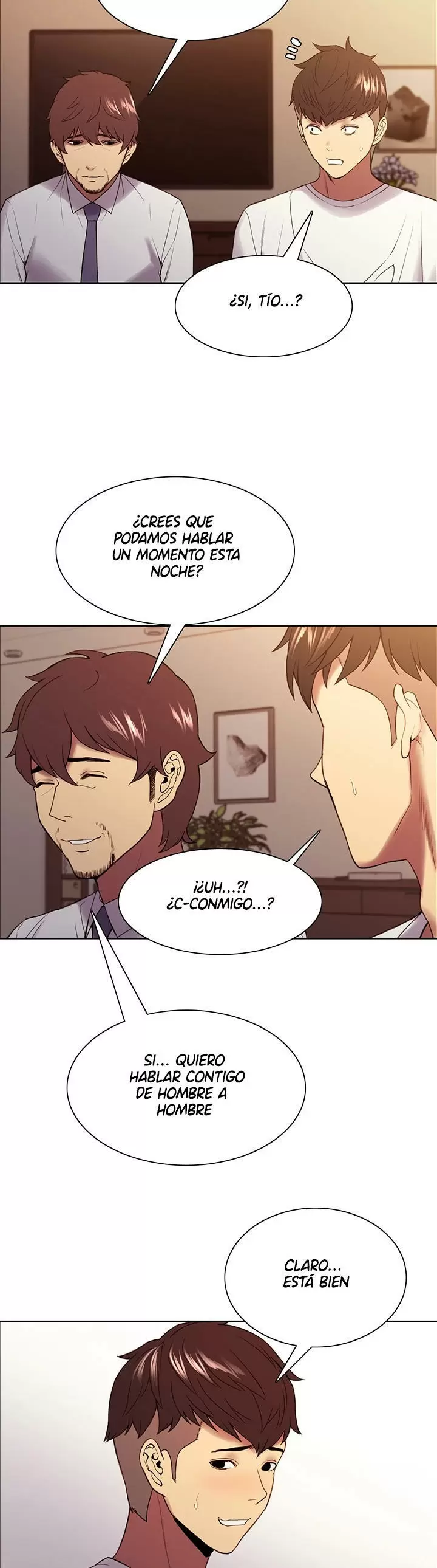 Familia Fugitiva Capítulo 48 - Page 6