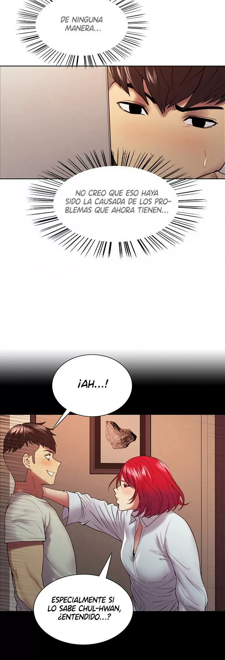 Familia Fugitiva Capítulo 48 - Page 9