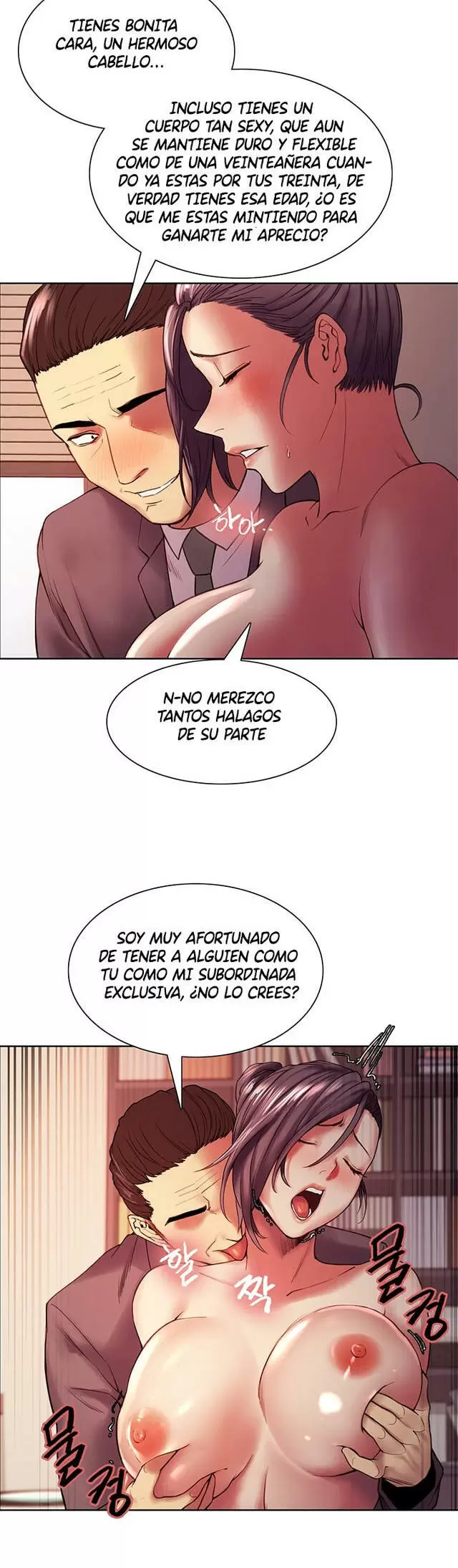 Familia Fugitiva Capítulo 49 - Page 11