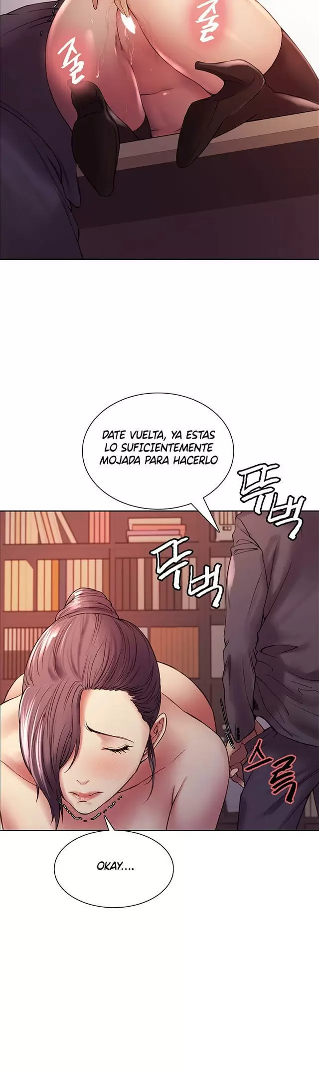 Familia Fugitiva Capítulo 49 - Page 18