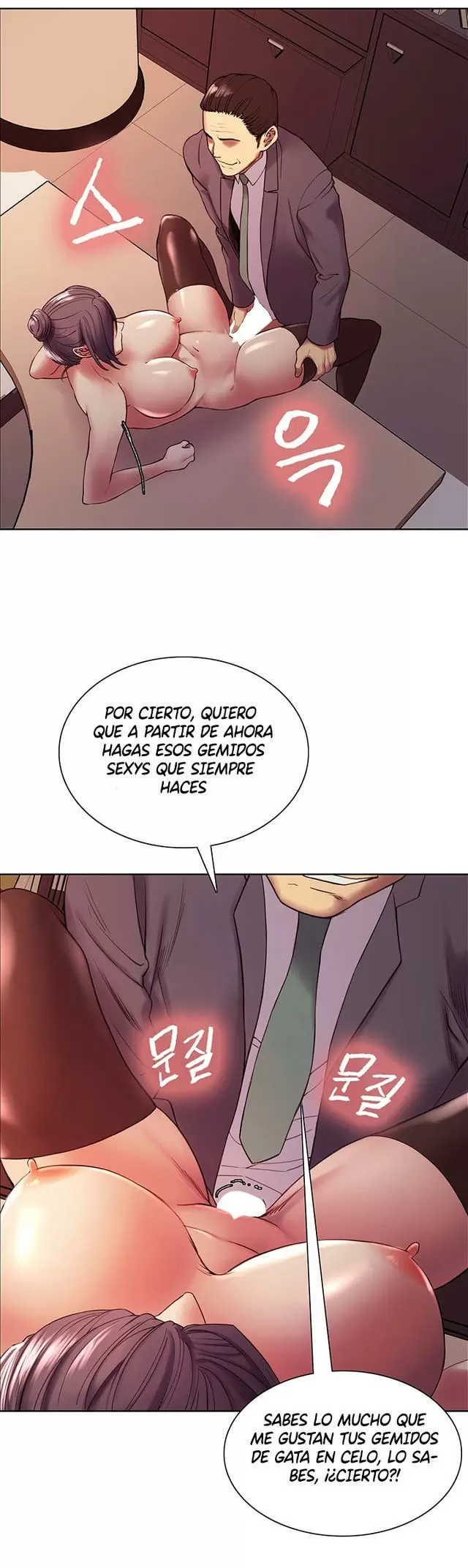 Familia Fugitiva Capítulo 49 - Page 19