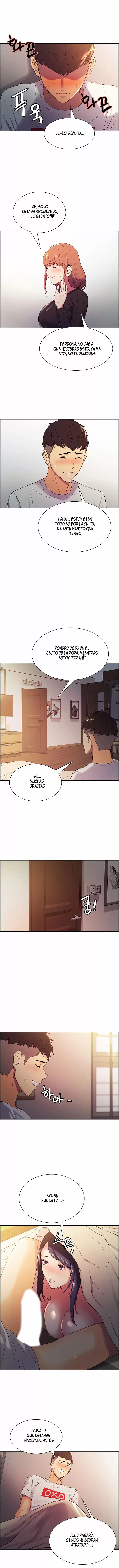 Familia Fugitiva Capítulo 5 - Page 8