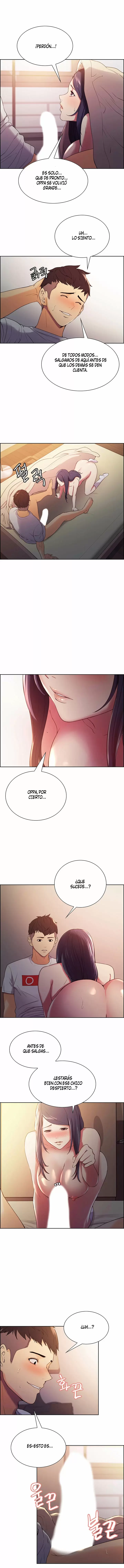 Familia Fugitiva Capítulo 5 - Page 9