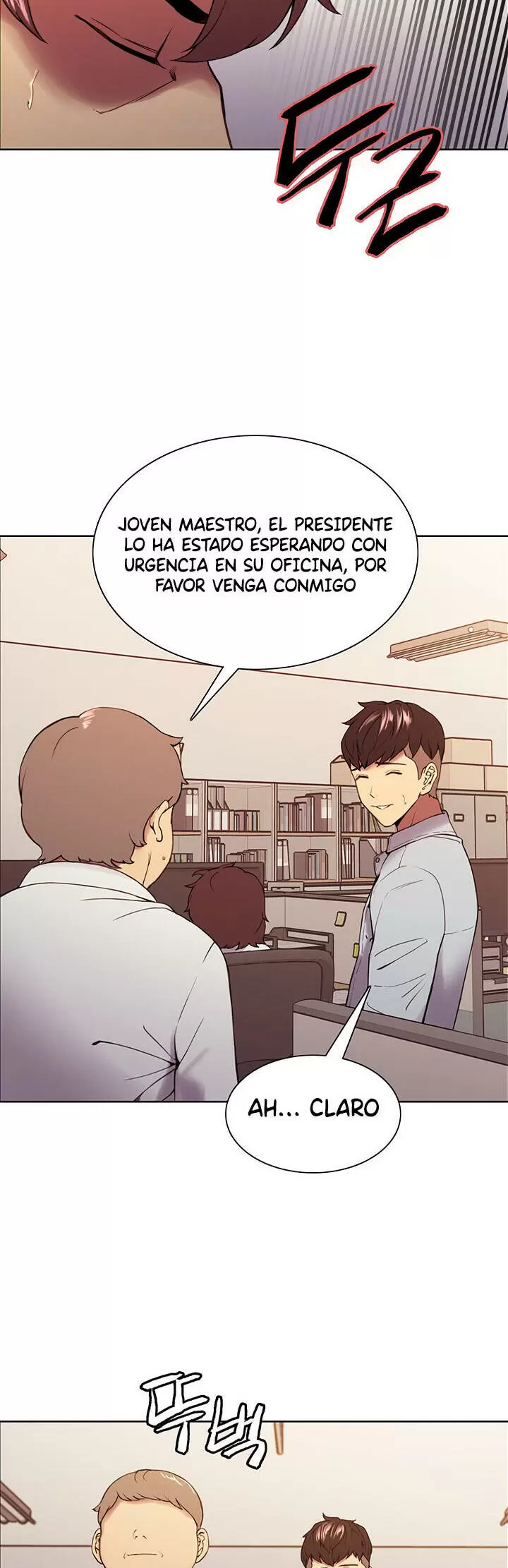 Familia Fugitiva Capítulo 50 - Page 10