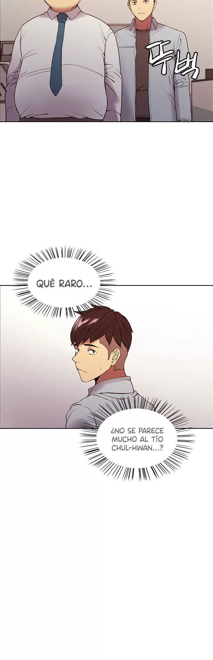 Familia Fugitiva Capítulo 50 - Page 11