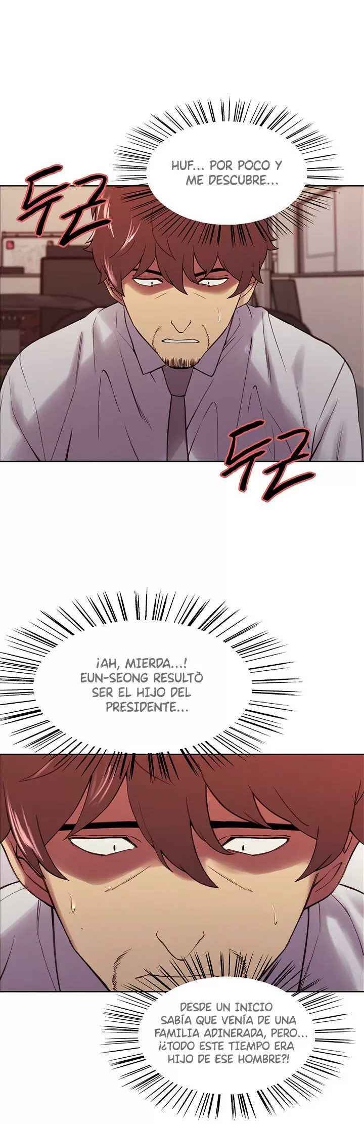 Familia Fugitiva Capítulo 50 - Page 12