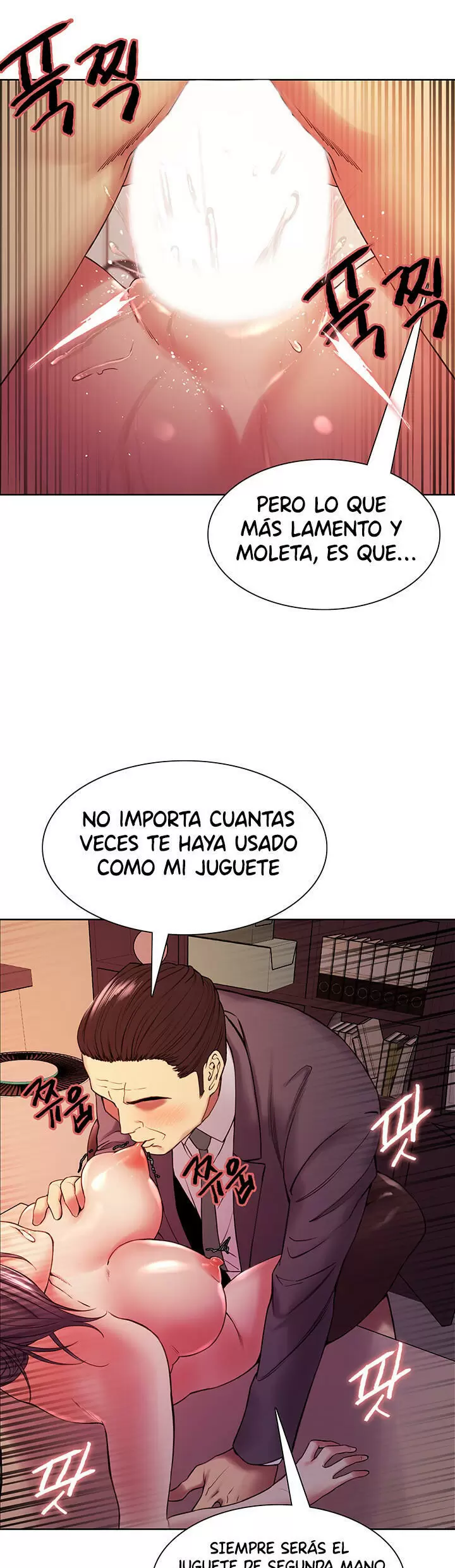 Familia Fugitiva Capítulo 50 - Page 20