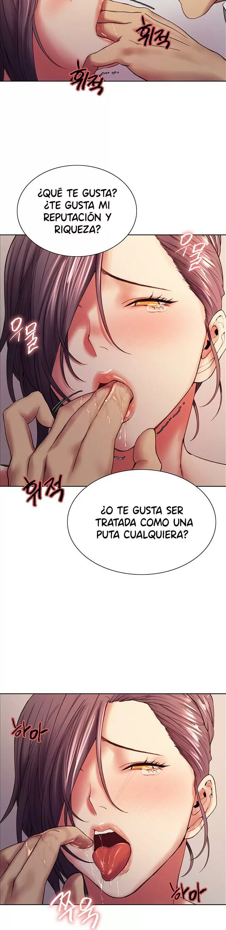 Familia Fugitiva Capítulo 50 - Page 29