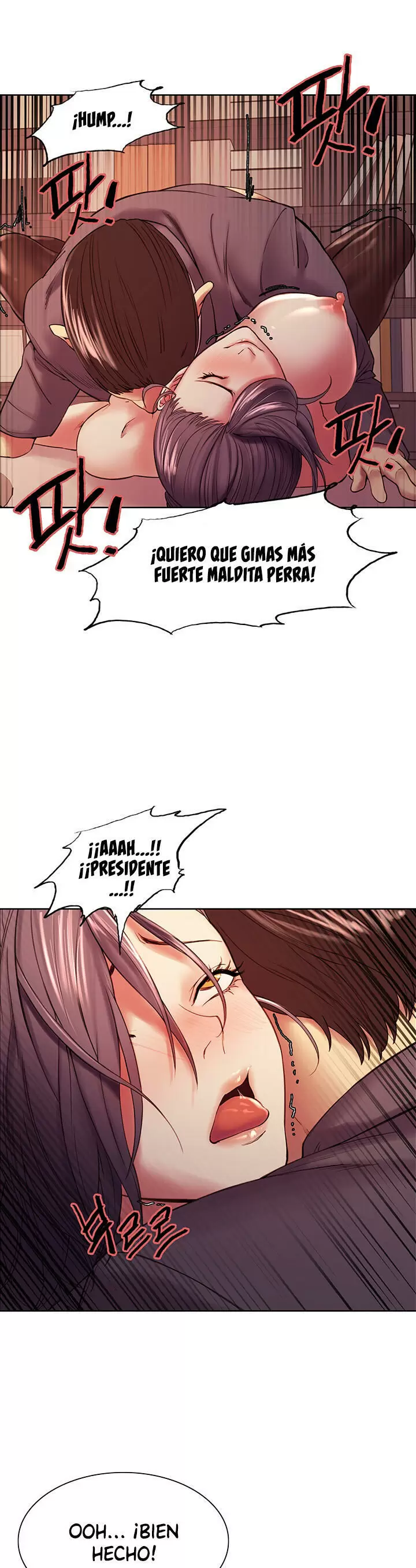Familia Fugitiva Capítulo 50 - Page 36