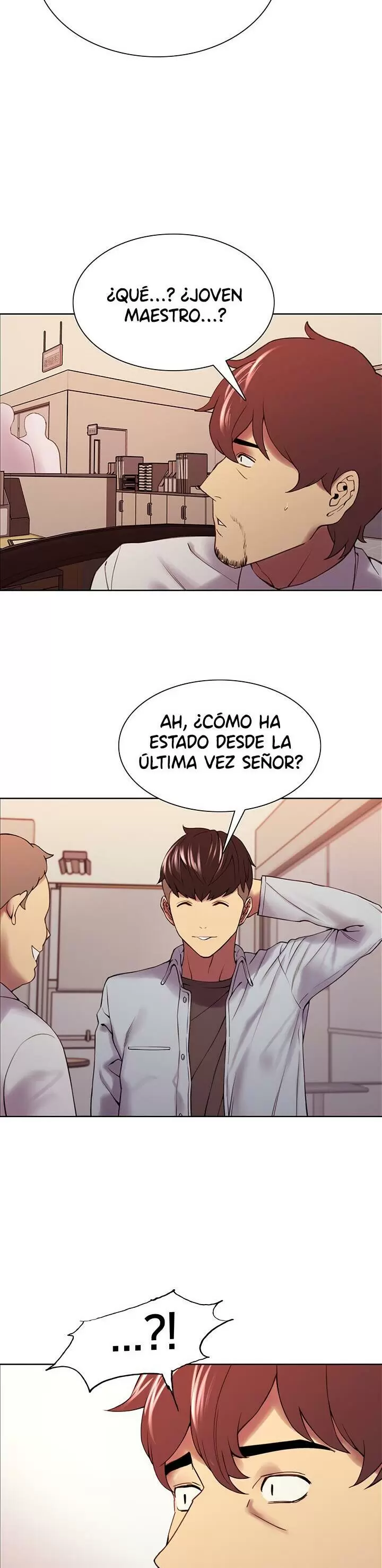 Familia Fugitiva Capítulo 50 - Page 4