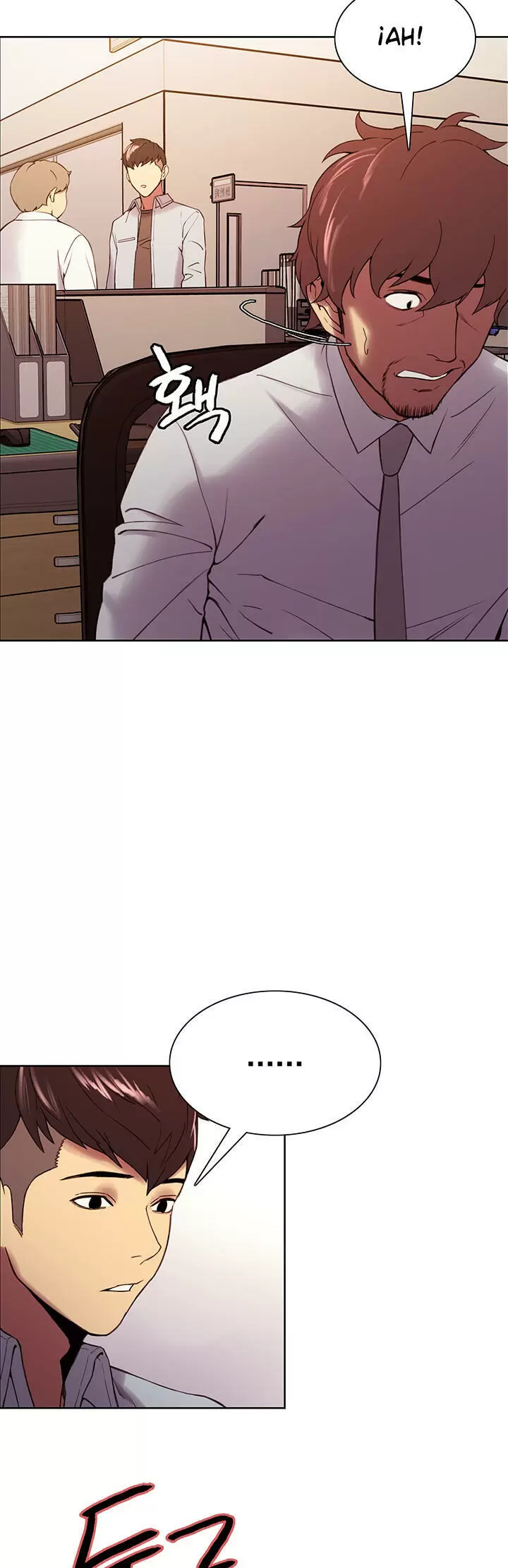 Familia Fugitiva Capítulo 50 - Page 8