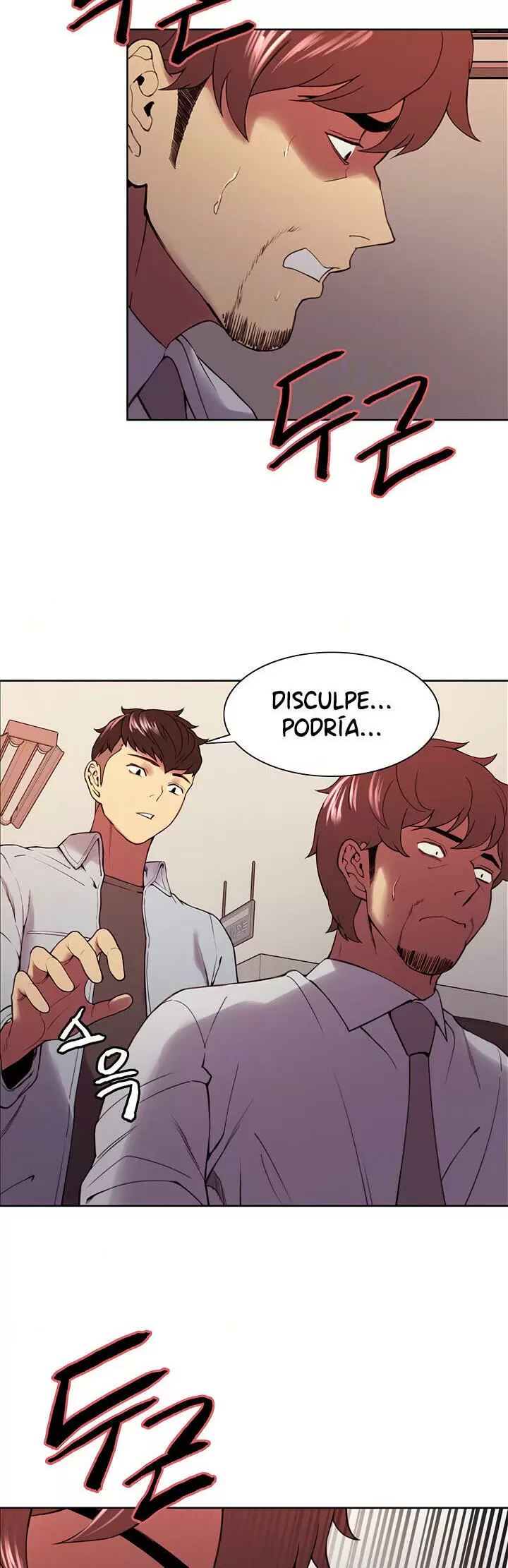 Familia Fugitiva Capítulo 50 - Page 9