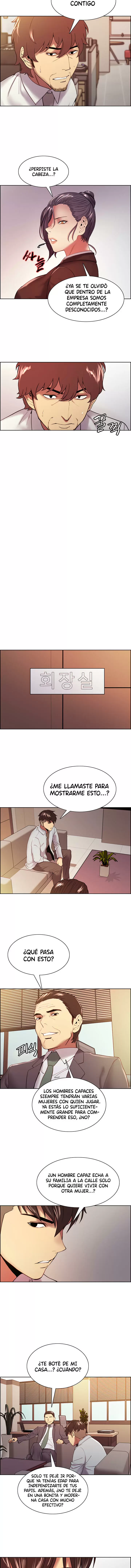 Familia Fugitiva Capítulo 51 - Page 6