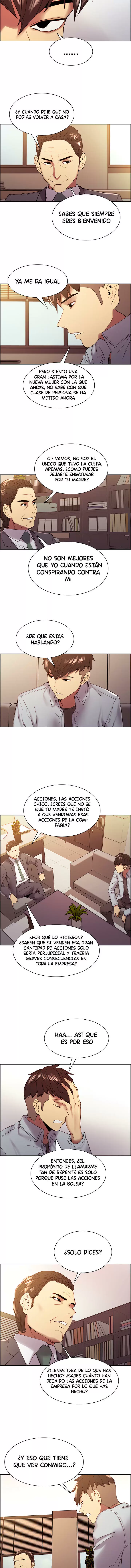 Familia Fugitiva Capítulo 51 - Page 7