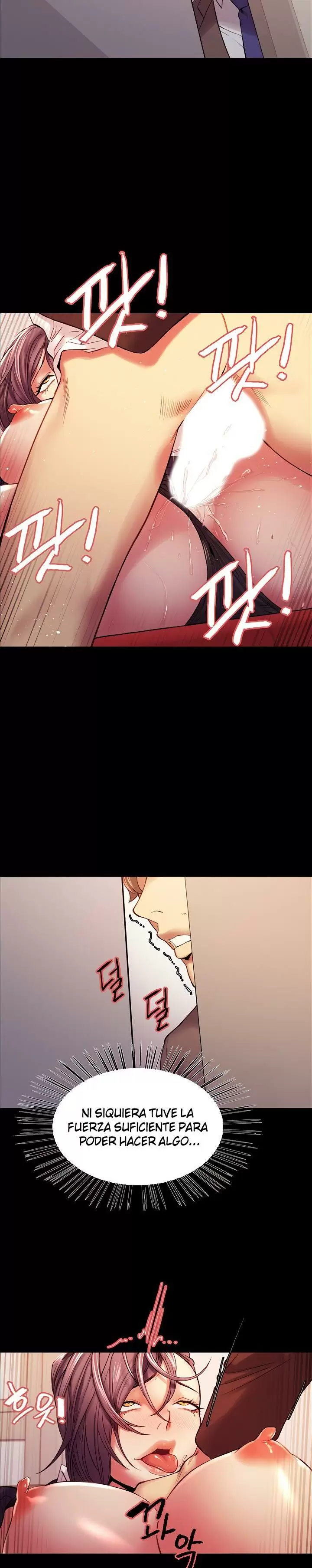 Familia Fugitiva Capítulo 52 - Page 11