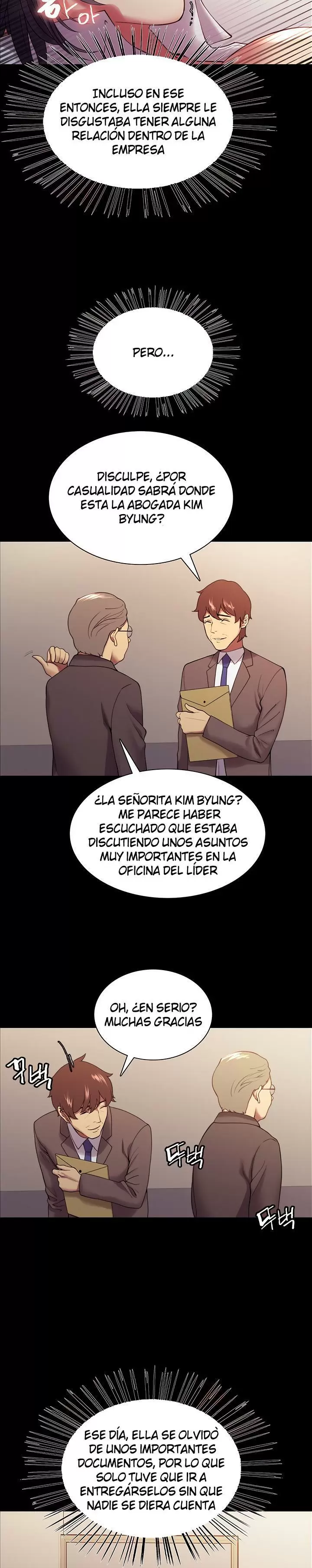 Familia Fugitiva Capítulo 52 - Page 8