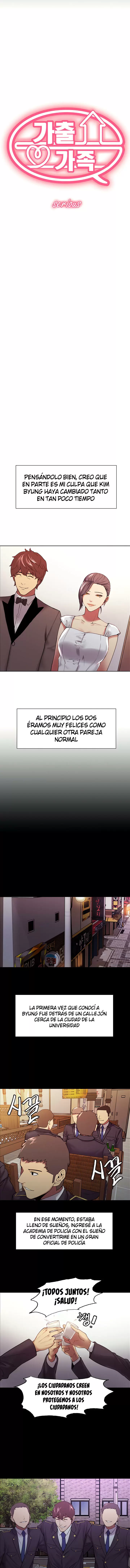 Familia Fugitiva Capítulo 53 - Page 2