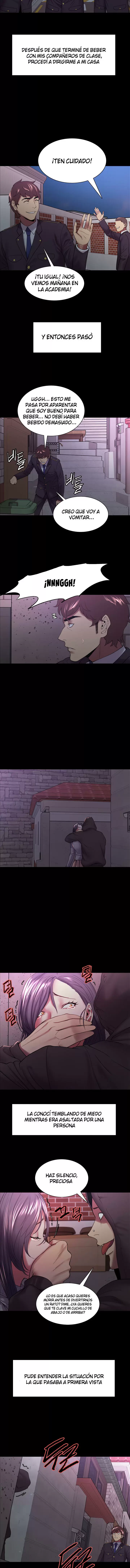 Familia Fugitiva Capítulo 53 - Page 3