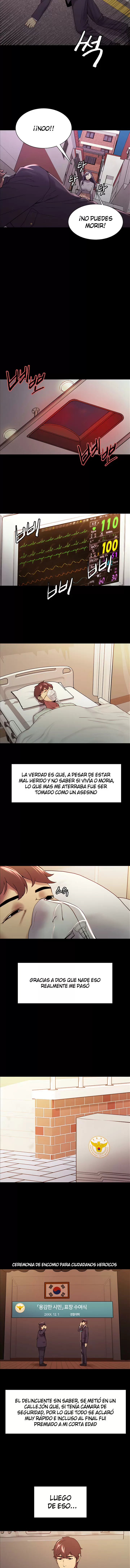 Familia Fugitiva Capítulo 53 - Page 7