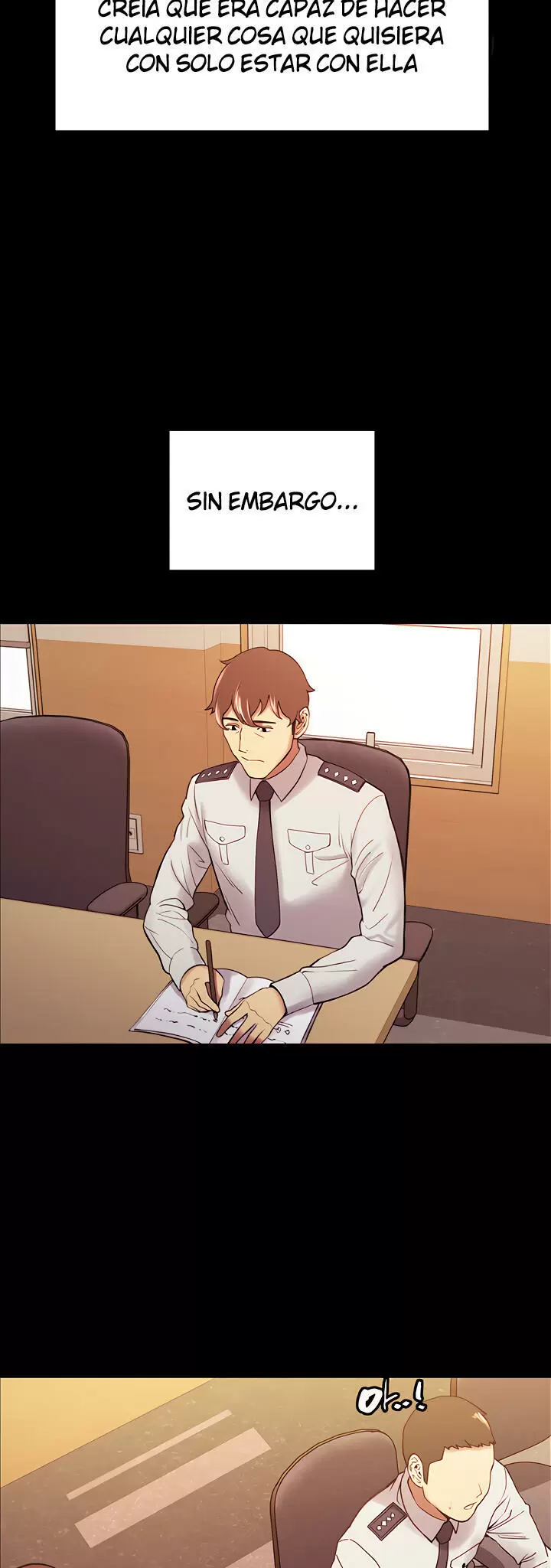 Familia Fugitiva Capítulo 54 - Page 19