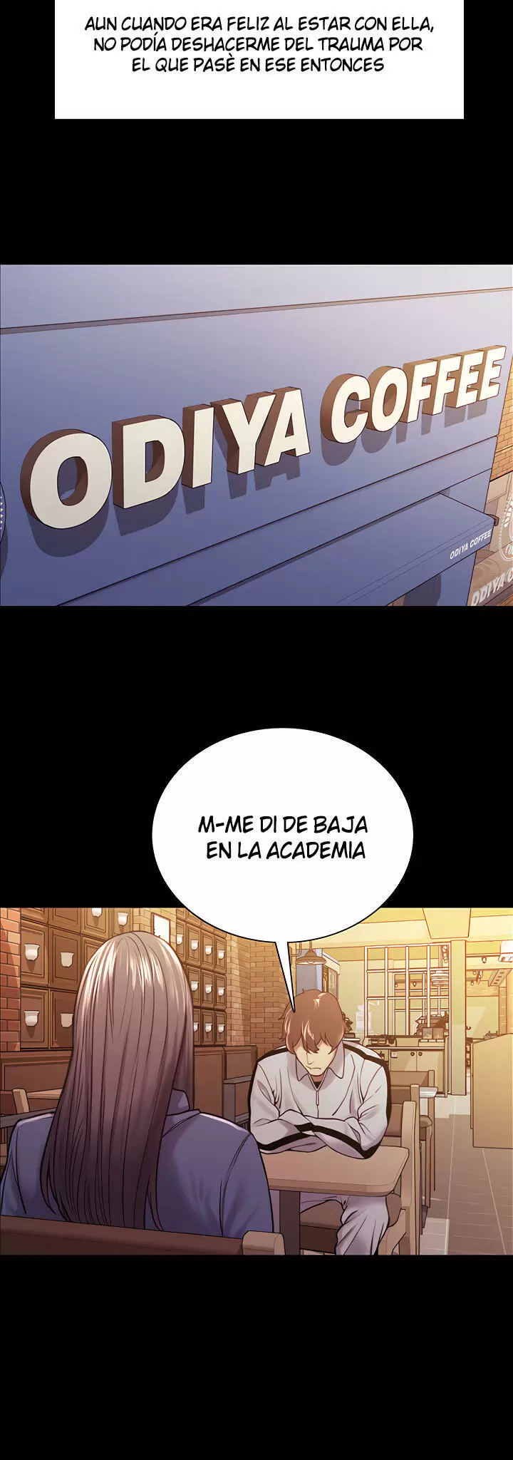 Familia Fugitiva Capítulo 54 - Page 22