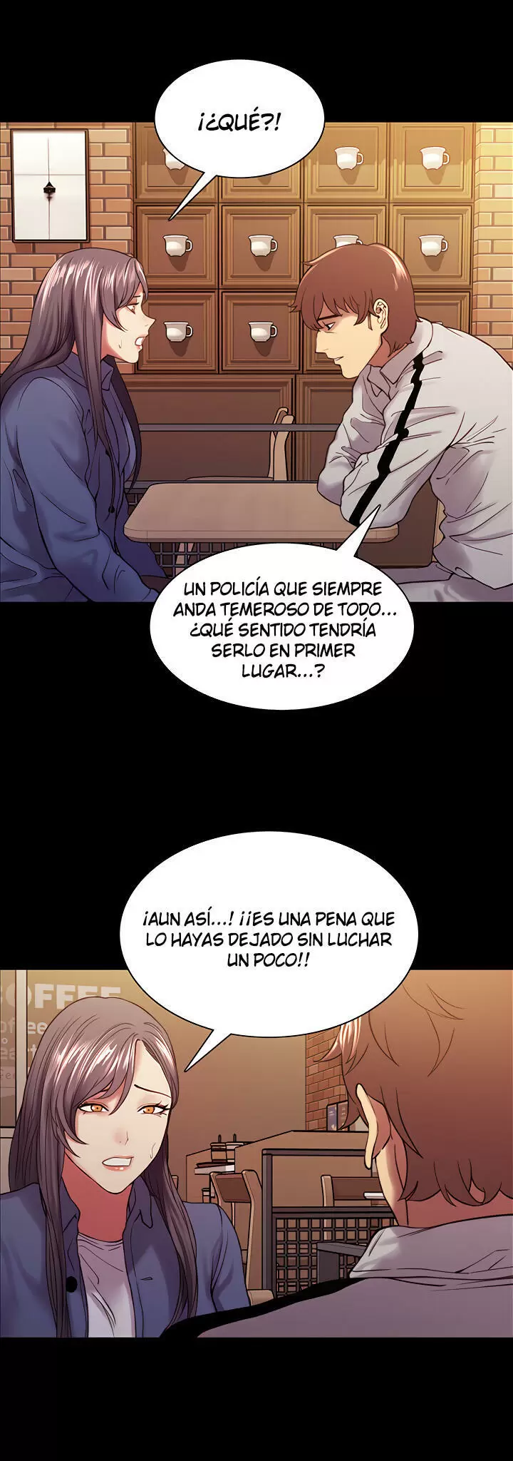 Familia Fugitiva Capítulo 54 - Page 23