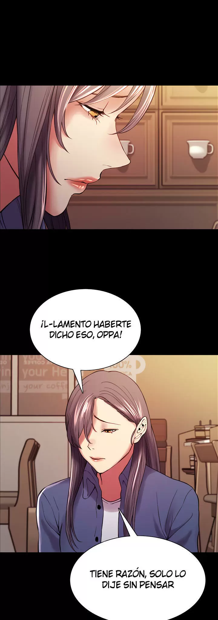 Familia Fugitiva Capítulo 54 - Page 26