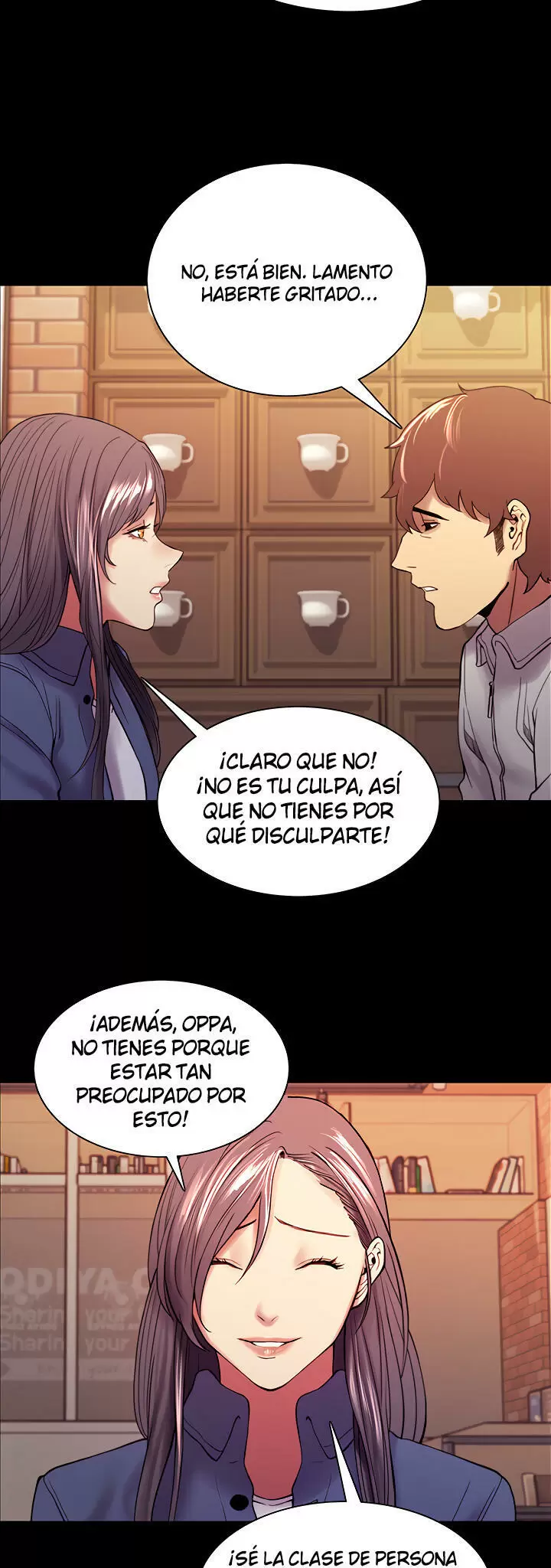 Familia Fugitiva Capítulo 54 - Page 27