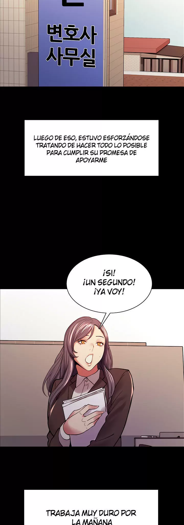 Familia Fugitiva Capítulo 54 - Page 29