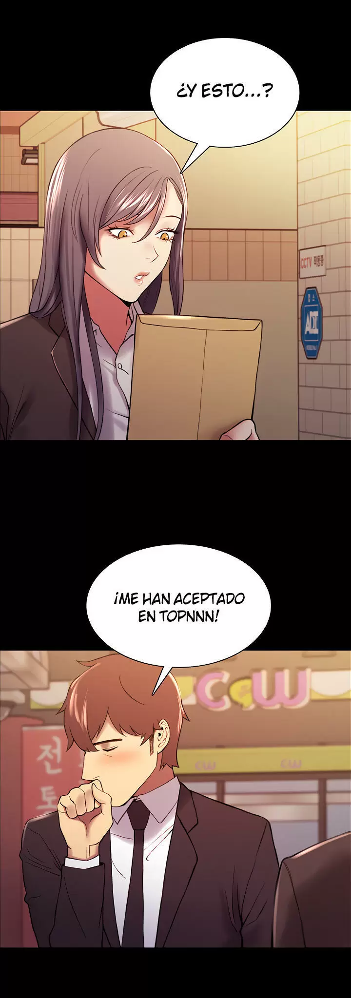 Familia Fugitiva Capítulo 54 - Page 32