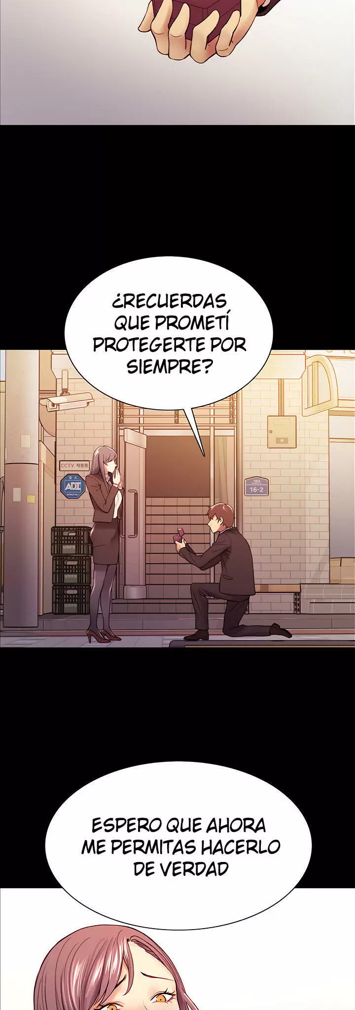 Familia Fugitiva Capítulo 54 - Page 35