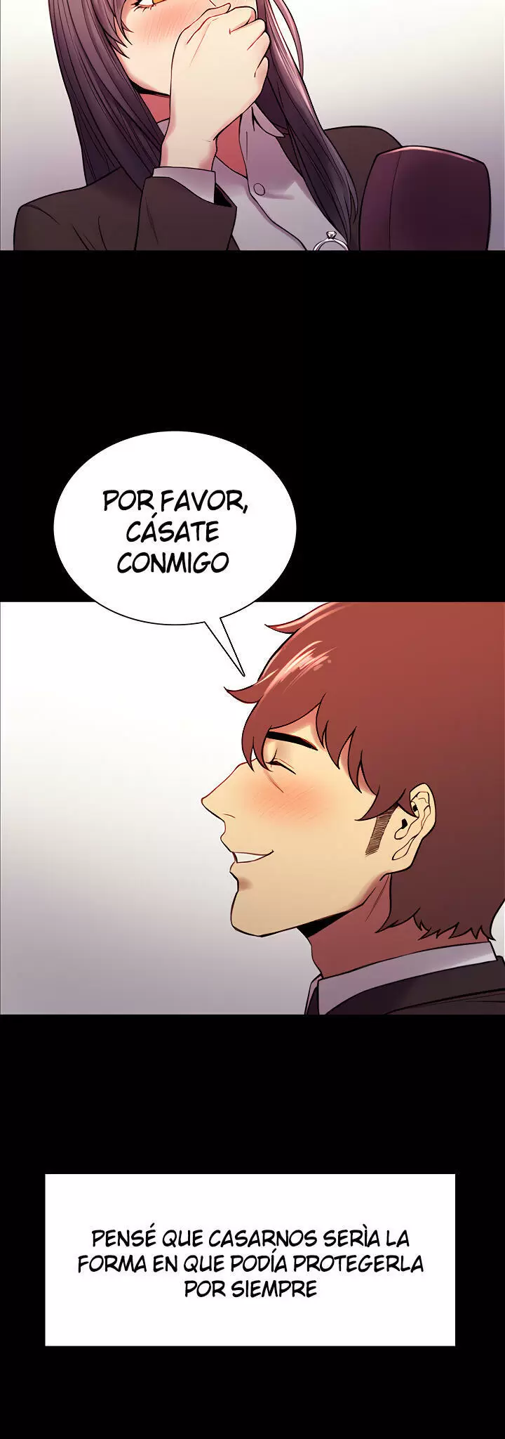Familia Fugitiva Capítulo 54 - Page 36
