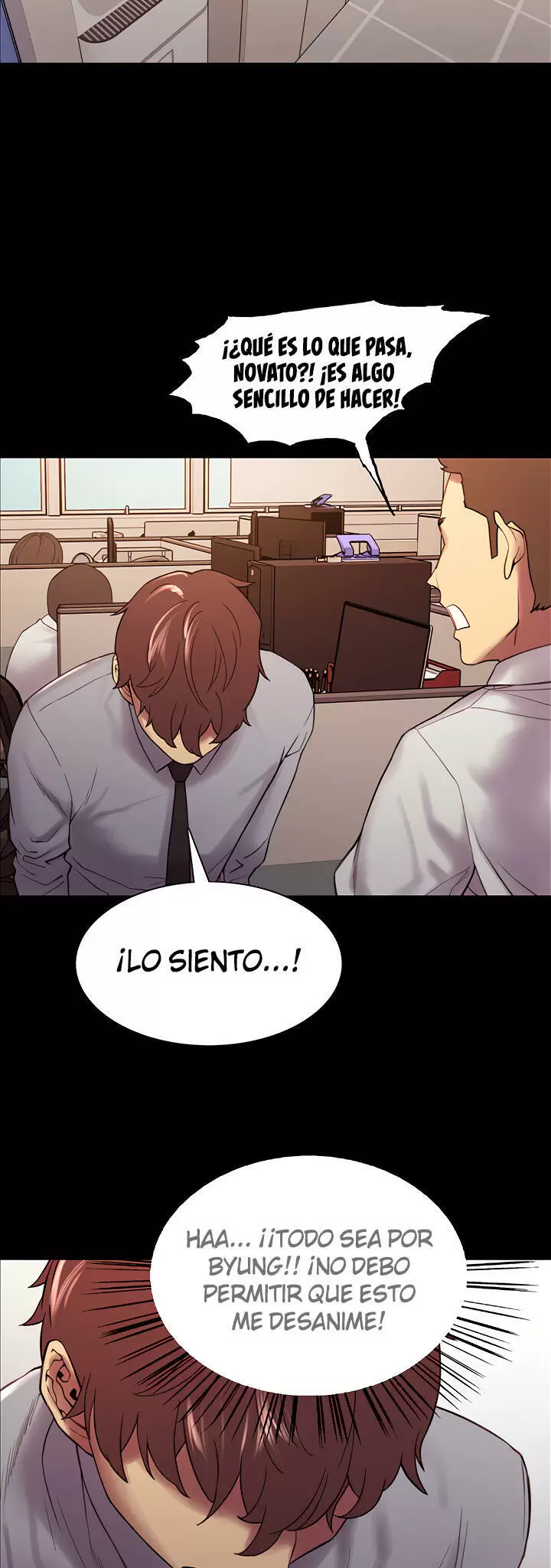 Familia Fugitiva Capítulo 54 - Page 39