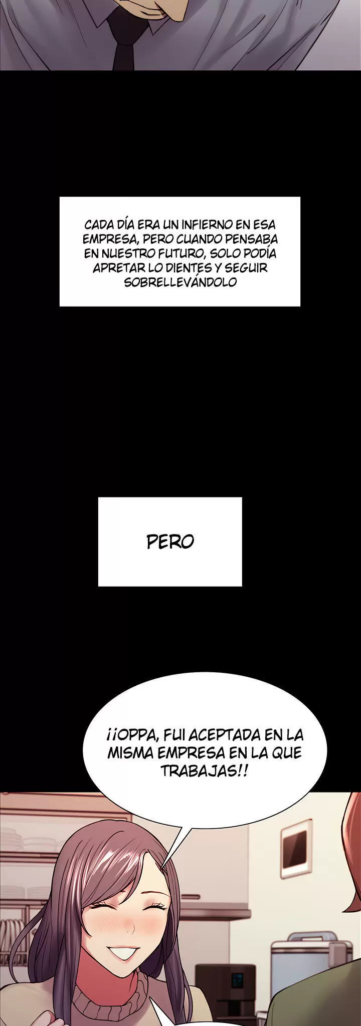Familia Fugitiva Capítulo 54 - Page 40