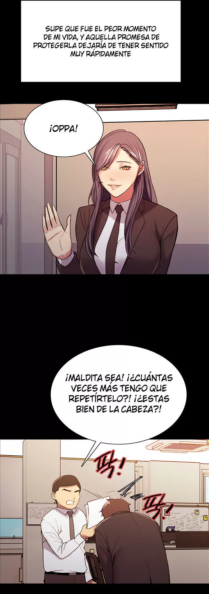 Familia Fugitiva Capítulo 54 - Page 42
