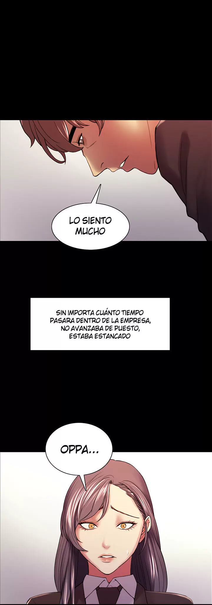 Familia Fugitiva Capítulo 54 - Page 43