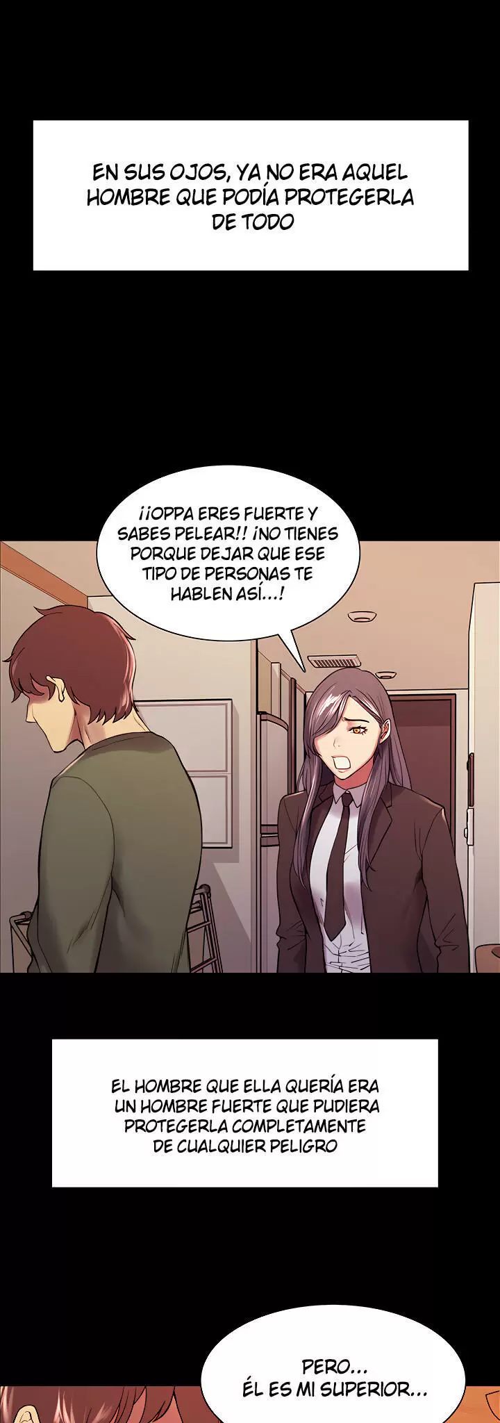 Familia Fugitiva Capítulo 54 - Page 44