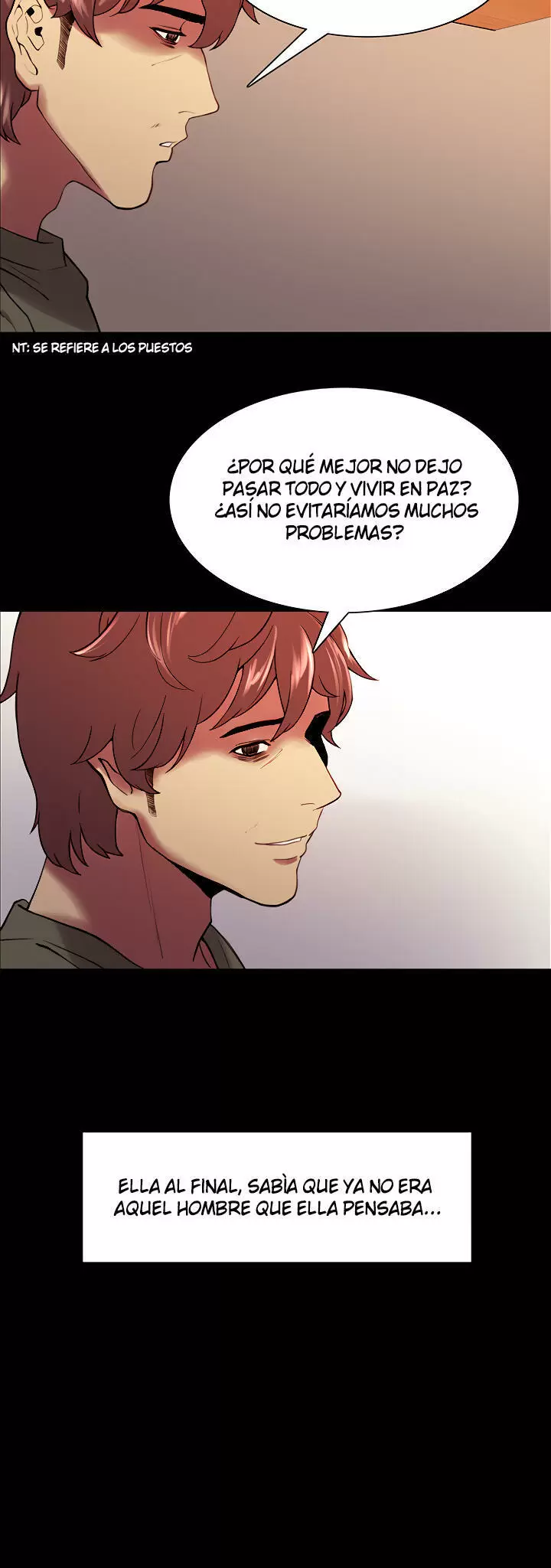 Familia Fugitiva Capítulo 54 - Page 45