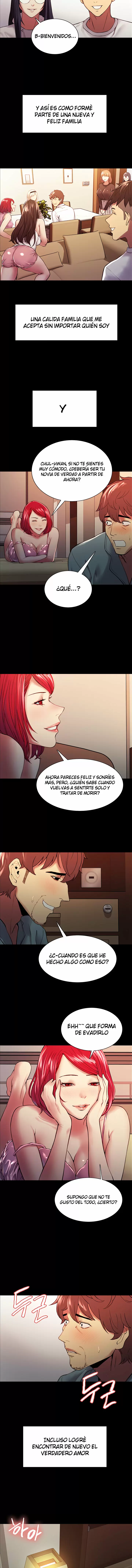 Familia Fugitiva Capítulo 55 - Page 10