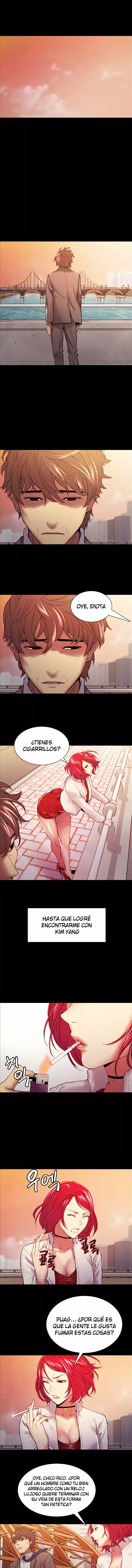 Familia Fugitiva Capítulo 55 - Page 8