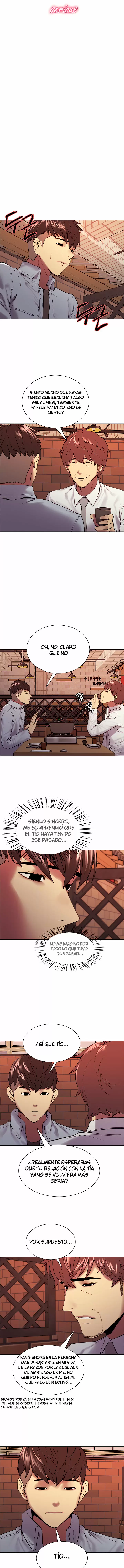 Familia Fugitiva Capítulo 56 - Page 3