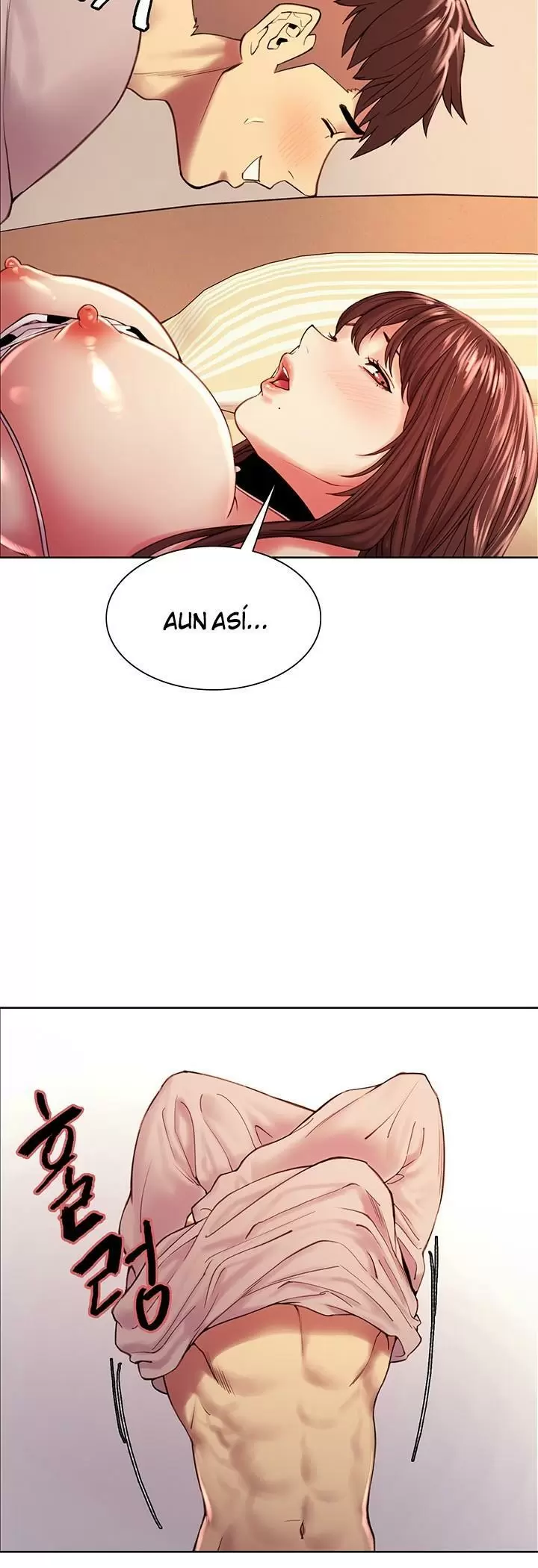 Familia Fugitiva Capítulo 57 - Page 23