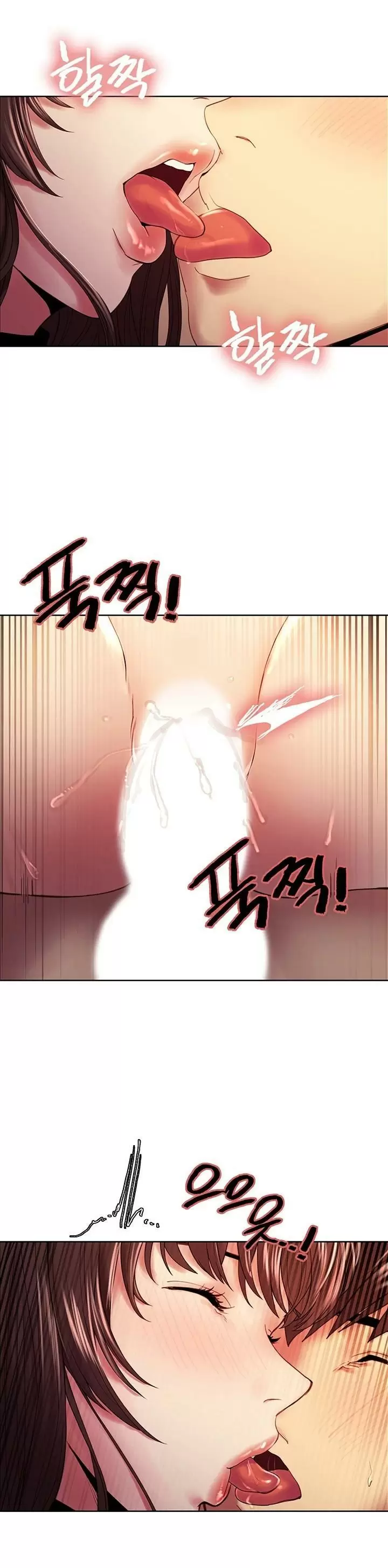 Familia Fugitiva Capítulo 57 - Page 36