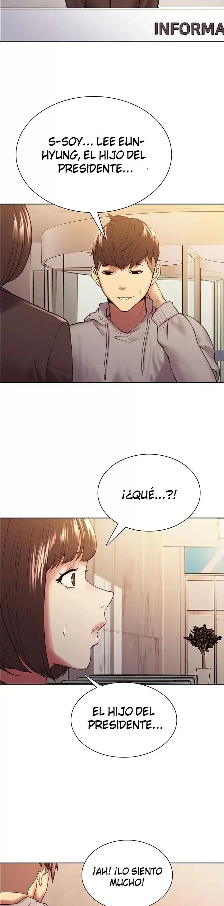 Familia Fugitiva Capítulo 57 - Page 39